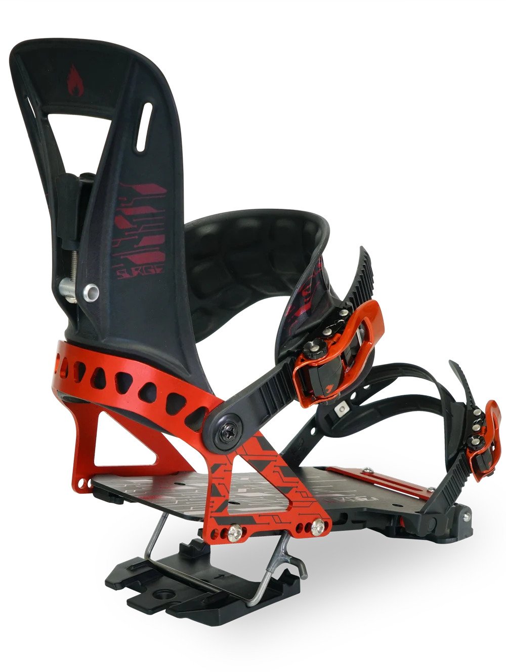 Snowboard Bindings: Six of the Best Snowboard and Splitboard Bindings